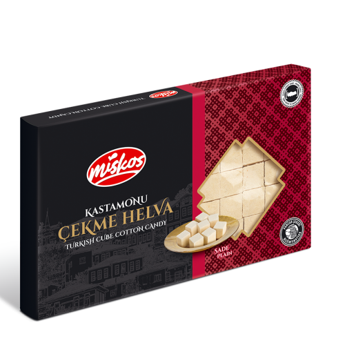 Sade Çekme Helva 650g