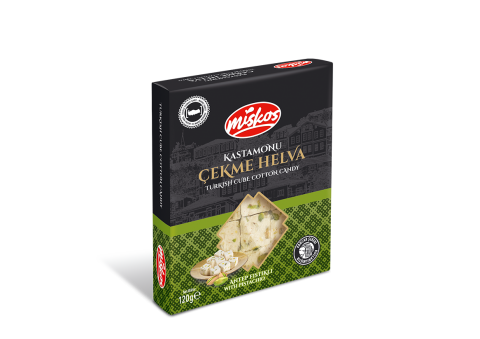 Antep Fıstıklı Çekme Helva 120 g