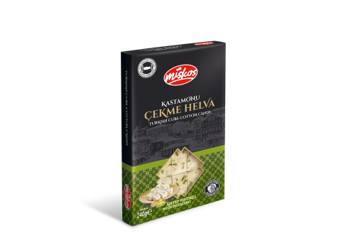 Antep Fıstıklı Çekme Helva 240 g