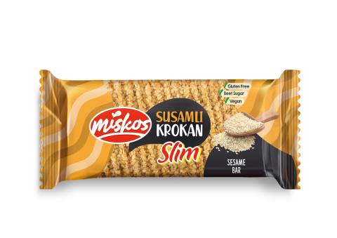 Sesame Bar Slim