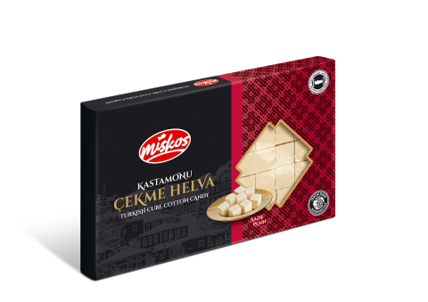 Sade Çekme Helva 650g