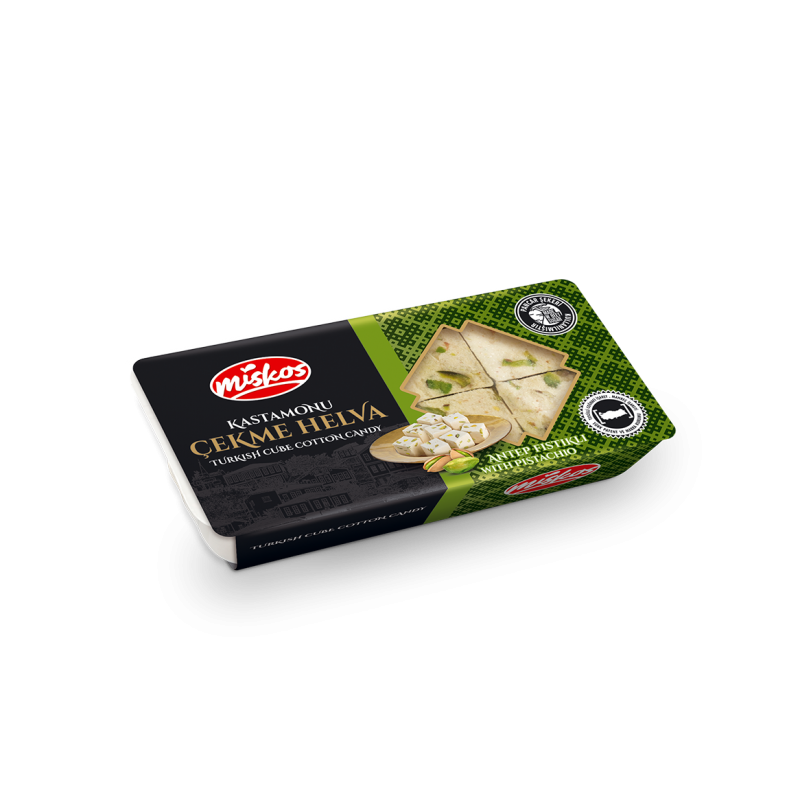 Antep Fıstıklı Çekme Helva 60 g